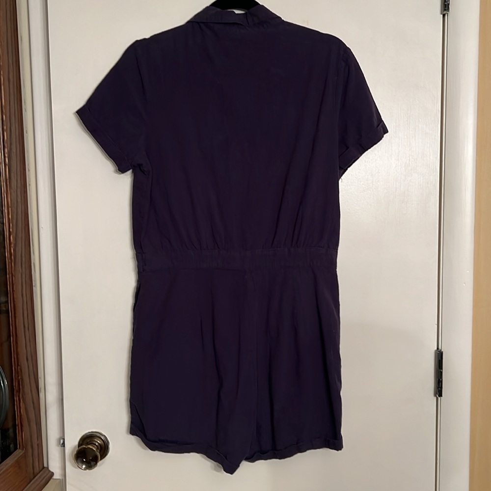 No Brand Cotton Short Romper - Picture 5 of 6